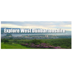 Explore west dunbartonshire website