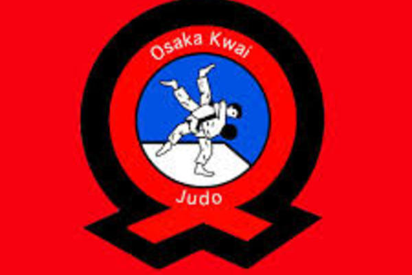 Osaka kwai judo club