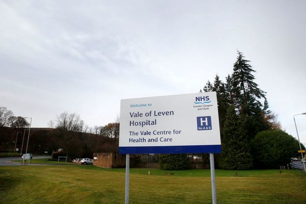 Ward volunteer - vale of leven hospital-on hold