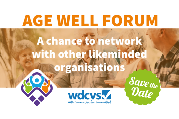 Age well forum