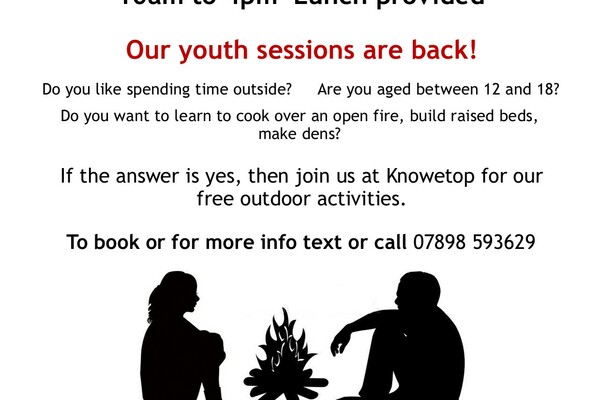 Youth sessions
