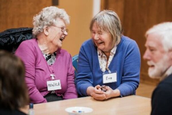 Chest heart & stroke scotland community support services 1:1 volunteer