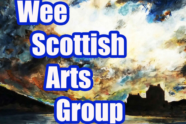 Wee scottish arts group