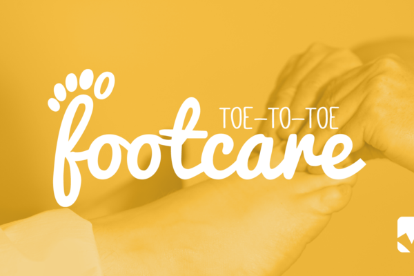 Toe-to-toe footcare - closed until further notice